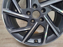 Load image into Gallery viewer, 1x Alufelge 18 Zoll 7.5&quot; 5x114.3 55ET 52910G4800 Hyundai I30 Iii Rim Wheel