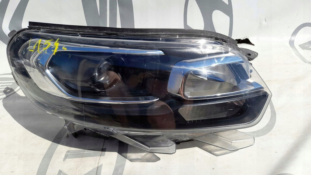 Frontscheinwerfer Citroën Jumpy RKC14346 Vorderseite Scheinwerfer Headlight