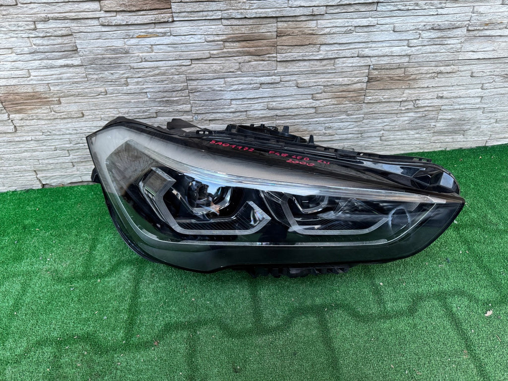 Frontscheinwerfer BMW X1 F48 5A01172 LED Rechts Scheinwerfer Headlight SCH4757827208ba