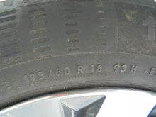 Load image into Gallery viewer, 1x Alufelge 16 Zoll Nissan Pulsar Rim Wheel