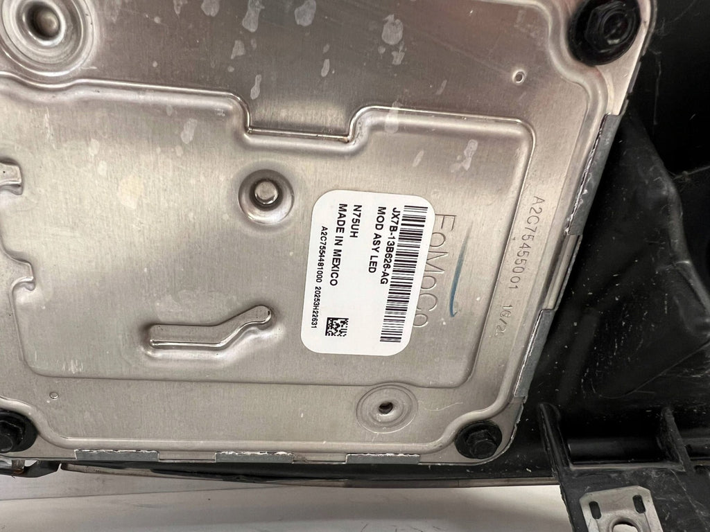 Frontscheinwerfer Ford LB5B13035JK LB5B13W030JK Links Scheinwerfer Headlight SCH1508186904tp