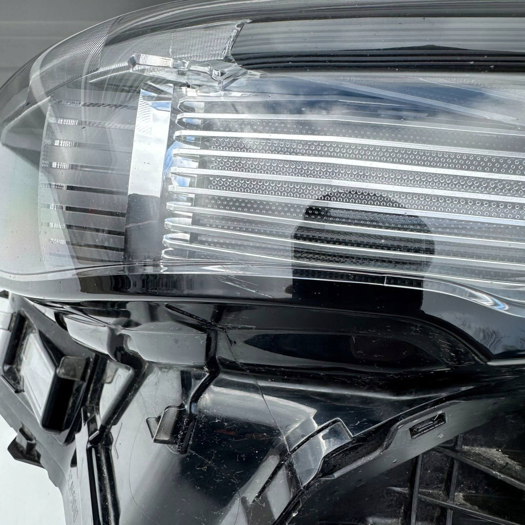 Frontscheinwerfer Mazda 3 Bp BCJH-51040 LED Links Scheinwerfer Headlight SCH8704752098nd