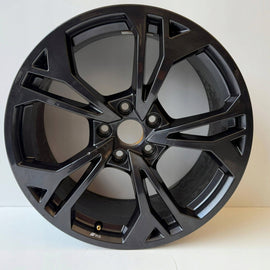 1x Alufelge 18 Zoll 8Y0601025CF Audi A3 Rim Wheel FEL1487714065dg