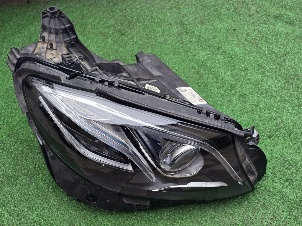 Frontscheinwerfer Mercedes-Benz W213 A2139064804KZ Rechts Scheinwerfer Headlight SCH4275312045jg