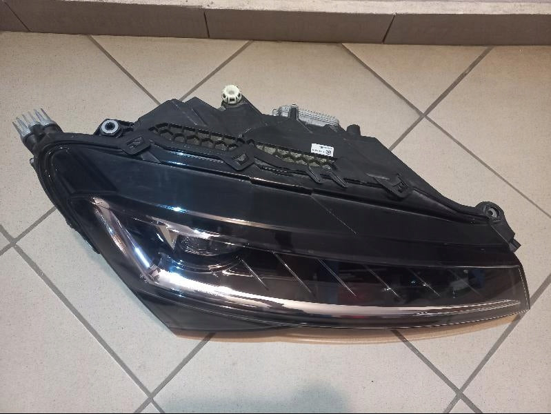 Frontscheinwerfer Skoda Superb III 3V1941016D Full LED Rechts Headlight