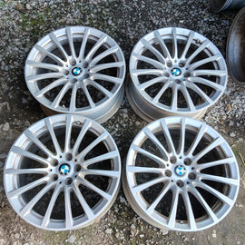 4x Alufelge 18 Zoll 8.0