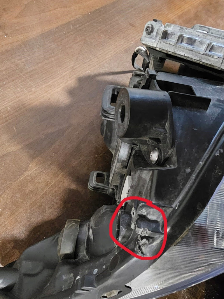 Frontscheinwerfer Volvo S60 V60 31299990 Xenon Links Scheinwerfer Headlight SCH8886774945yn