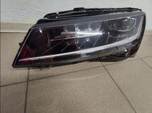 Load image into Gallery viewer, Frontscheinwerfer Skoda Superb III 3V1941015D Full LED Links Headlight