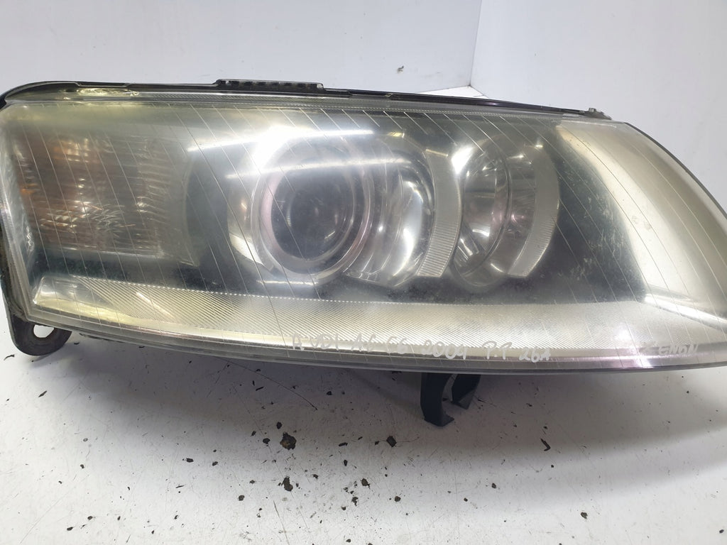 Frontscheinwerfer Audi A6 C6 4F0941030 Xenon Rechts Scheinwerfer Headlight SCH7639745422jq