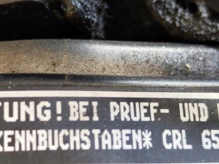 Motor Audi Seat VW CRL 2.0 TDI 149PS 69TKm 2018 Diesel Engine Komplett