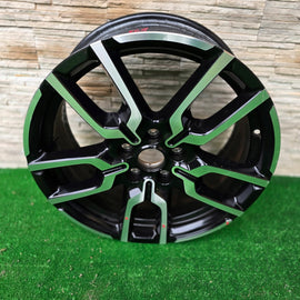 1x Alufelge 18 Zoll 7.5