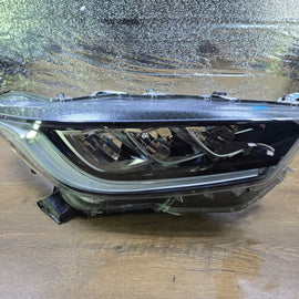 Frontscheinwerfer Toyota IV Yaris K0-8EU Rechts Scheinwerfer Headlight SCH7086128619jz