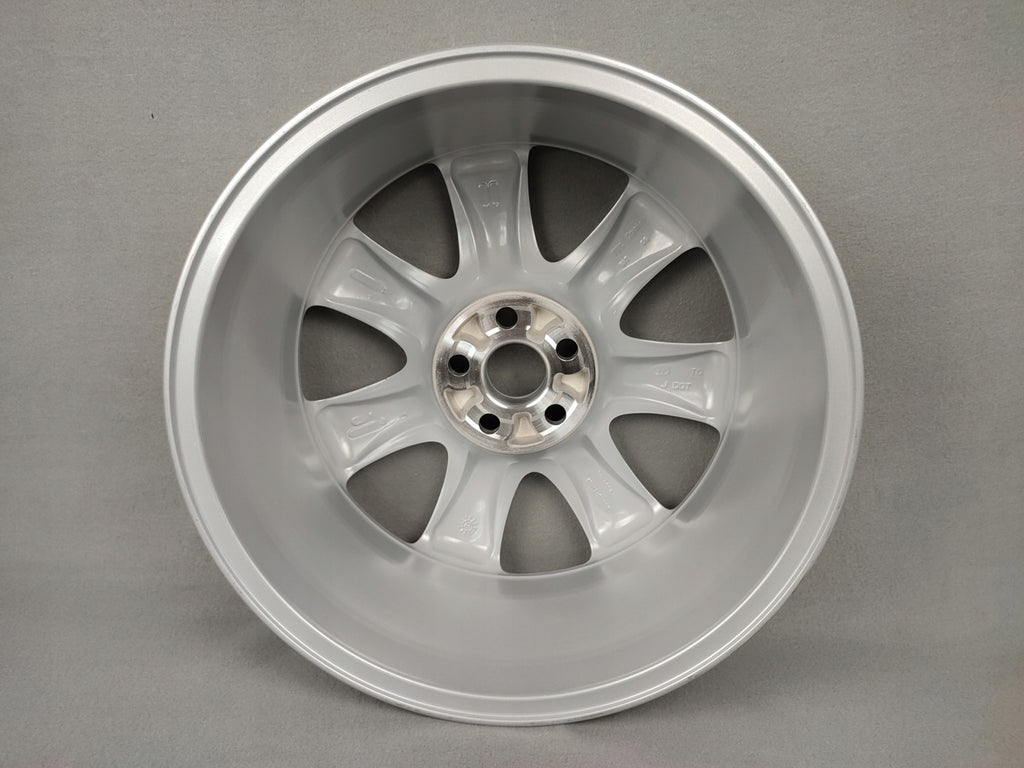 1x Alufelge 17 Zoll 7.0" 5x100 45ET Glanz Silber 42611-05260 Toyota Avensis FEL7346172511ad