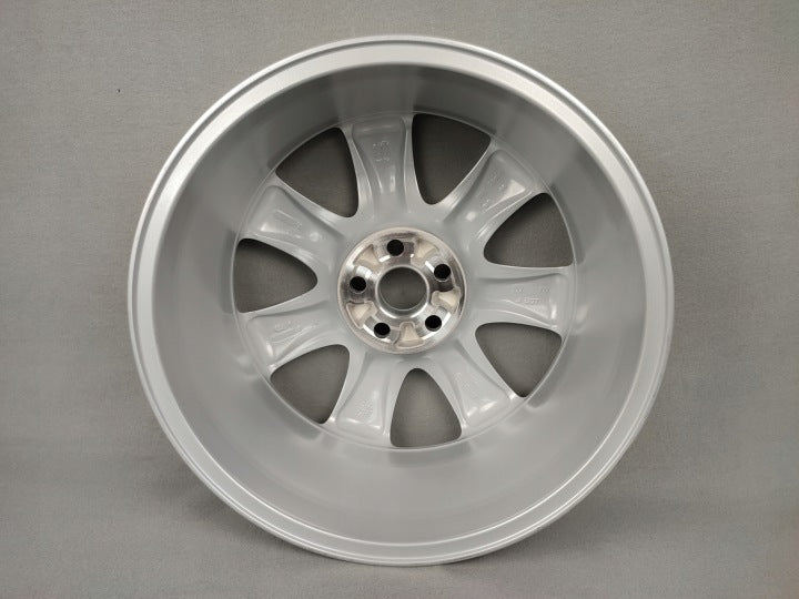 1x Alufelge 17 Zoll 7.0" 5x100 45ET Glanz Silber 42611-05260 Toyota Avensis FEL7346172511ad