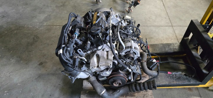 Motor BMW Mini F57 F56 F55 B38A12A 1.2 Benzin Engine Komplett MOT8519651954ro