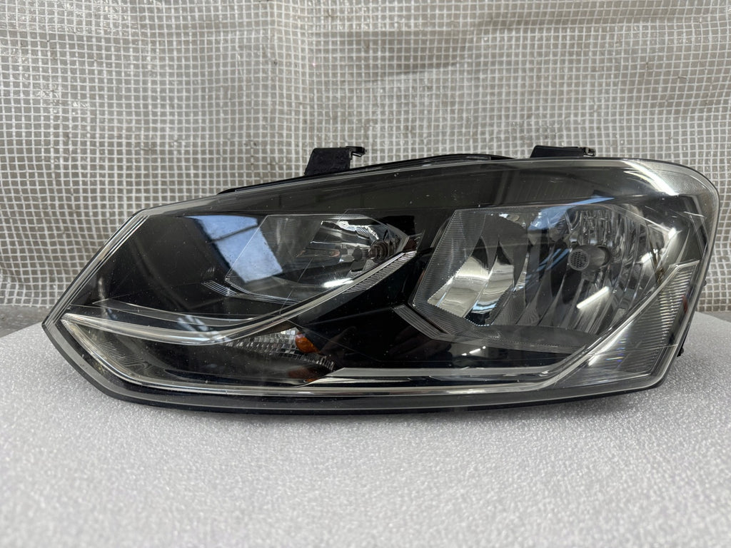 Frontscheinwerfer VW Polo 6c1 6C1941005 Links Scheinwerfer Headlight SCH2505498372jr