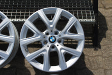 Load image into Gallery viewer, 4x Alufelge 17 Zoll 6.5" 5x112 39ET Glanz Silber 6856076 BMW F39 X1 F48 FEL8887820529lz
