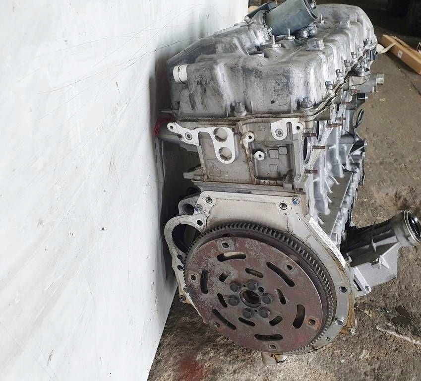 Motor BMW 5 E60 E61 N52B30A 3.0 258PS 190kW 2005 Benzin Engine Unkomplett