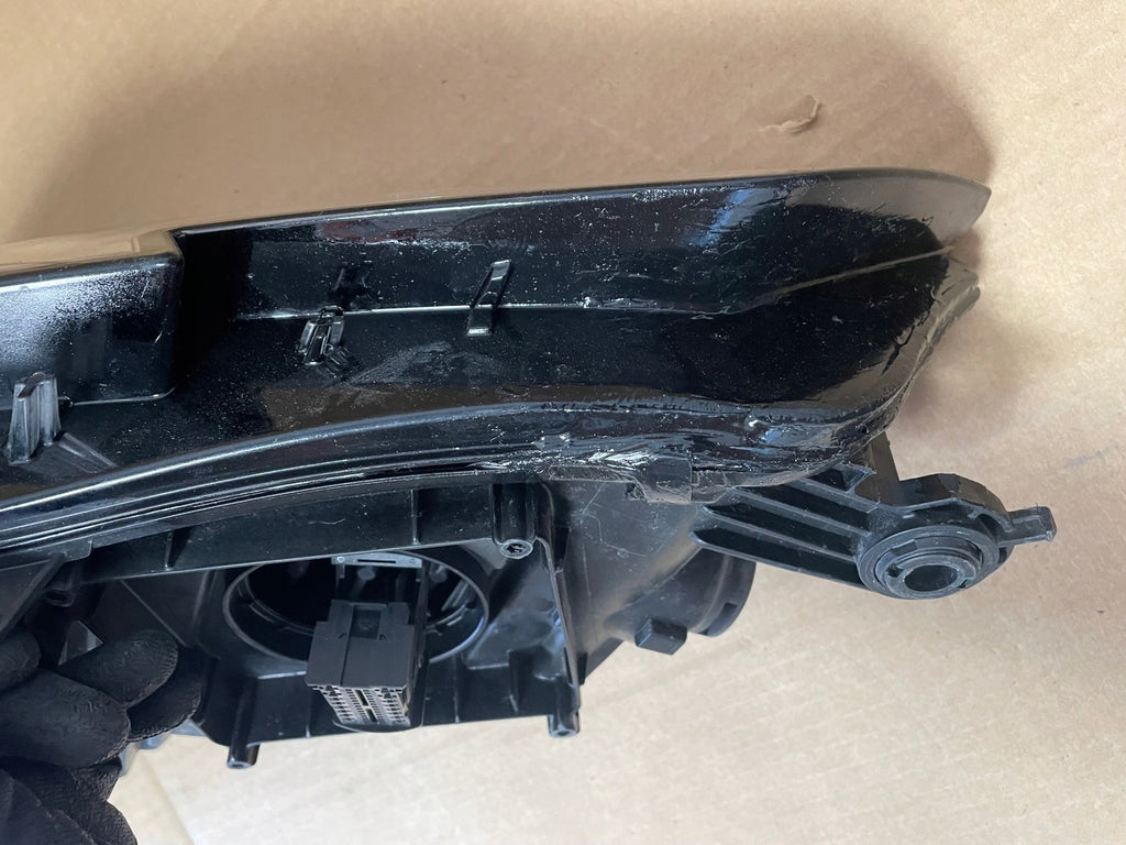 Frontscheinwerfer Audi A4 B9 8W0941034 Full LED Rechts Scheinwerfer Headlight