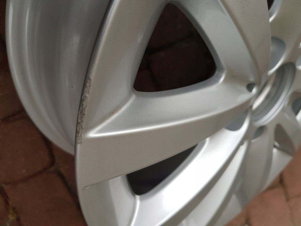 1x Alufelge 16 Zoll 6.5" 5x112 49ET A2464010500 Mercedes-Benz W176 W245 FEL4091688485wy