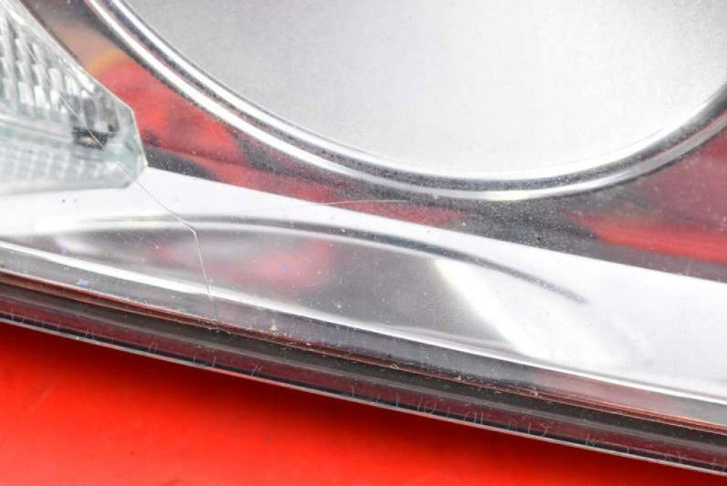 Frontscheinwerfer Skoda Octavia I 865462 Rechts Scheinwerfer Headlight SCH9306351822jn