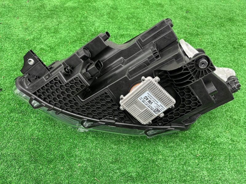 Frontscheinwerfer VW Caddy 2K8941774K LED Rechts Scheinwerfer Headlight SCH5821752788zm