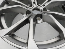 Laden Sie das Bild in den Galerie-Viewer, 1x Alufelge 17 Zoll 7.5" 5x112 30ET Glanz Grau 6883518 BMW 3 G21 G20 Rim Wheel FEL7349370530wb