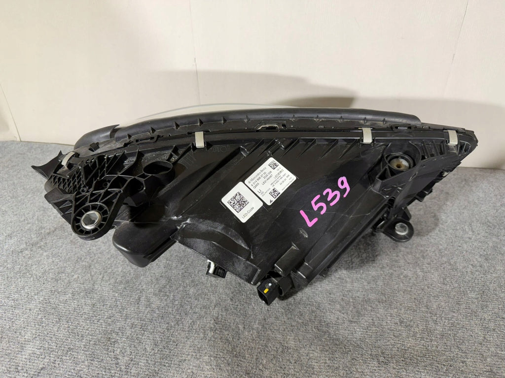 Frontscheinwerfer Mercedes-Benz A2149062700 LED Links Scheinwerfer Headlight SCH3271701087pr