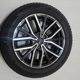 1x Alufelge 18 Zoll 6891179 BMW X1 Rim Wheel FEL5136142628pe