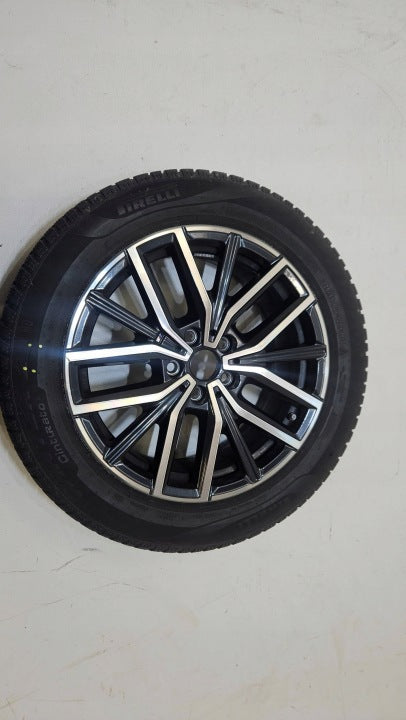 1x Alufelge 18 Zoll 6891179 BMW X1 Rim Wheel FEL5136142628pe