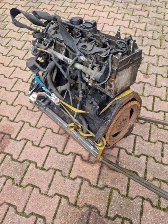 Motor Mercedes-Benz Clk 612967 2.7 CDI 2009 Diesel Engine Unkomplett MOT5571084094dz