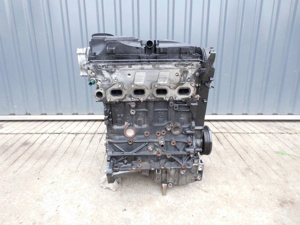 Motor Audi A6 C7 A4 B8 CGL 2.0 TDI 158TKm 2014 Diesel Engine Unkomplett