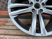 Load image into Gallery viewer, 1x Alufelge 18 Zoll 8.0" 5x112 40ET Glanz Graphit 3G8601025N VW Arteon Rim Wheel FEL5697651051qf