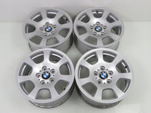 Laden Sie das Bild in den Galerie-Viewer, 4x Alufelge 16 Zoll 7.0" 5x120 20ET 6762000 BMW E60 Rim Wheel FEL6574432637ut