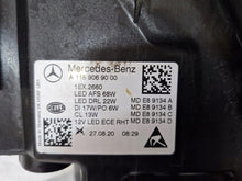 Laden Sie das Bild in den Galerie-Viewer, Frontscheinwerfer Mercedes-Benz Cla A1189069000 Full LED Rechts Headlight SCH5139774585md