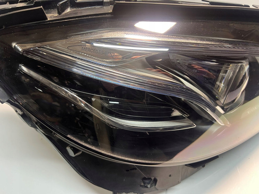 Frontscheinwerfer Mercedes-Benz W213 A2139064804 Rechts Scheinwerfer Headlight SCH6598135061et