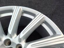 Laden Sie das Bild in den Galerie-Viewer, 1x Alufelge 20 Zoll 9.0" 5x108 38 5ET Glanz Silber 31362277 Volvo Xc90 Ii FEL4625116778zz