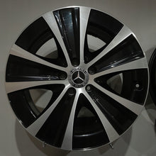 Load image into Gallery viewer, 1x Alufelge 18 Zoll 8.0" 5x112 43ET A2134013700 Mercedes-Benz Rim Wheel FEL4077340016ik
