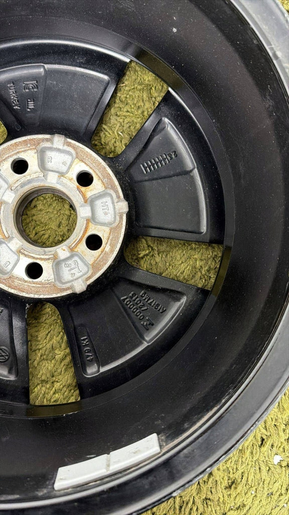 1x Alufelge 15 Zoll 5.5" 5x100 40ET 2G0601025BC VW Polo Rim Wheel FEL6303194684ip