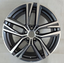 Load image into Gallery viewer, 1x Alufelge 18 Zoll 8.5" 5x112 36ET 6896768 BMW I4 G26 Rim Wheel FEL6499095326sz