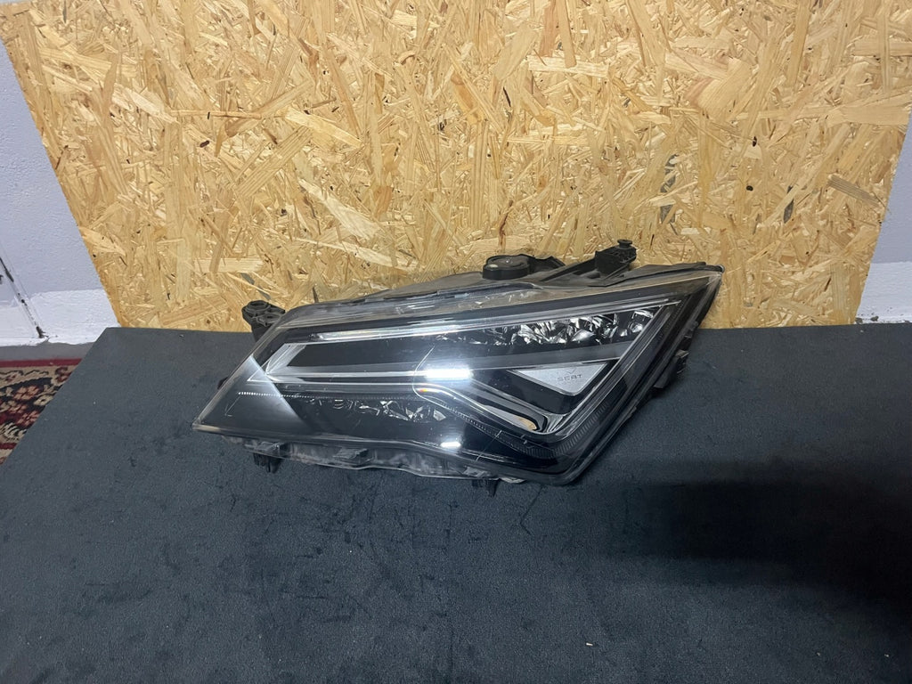 Frontscheinwerfer Seat Ateca 576941773 Links Scheinwerfer Headlight SCH1259274623ab
