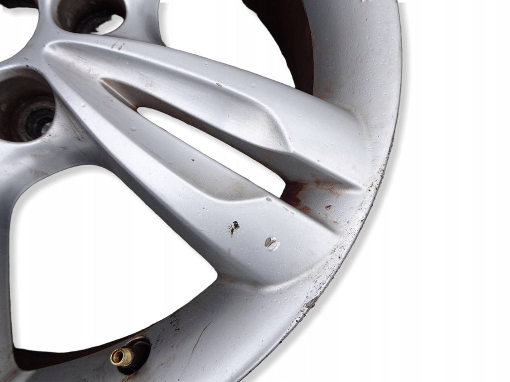 1x Alufelge 17 Zoll Hyundai Ix35 Rim Wheel FEL3283830723ej