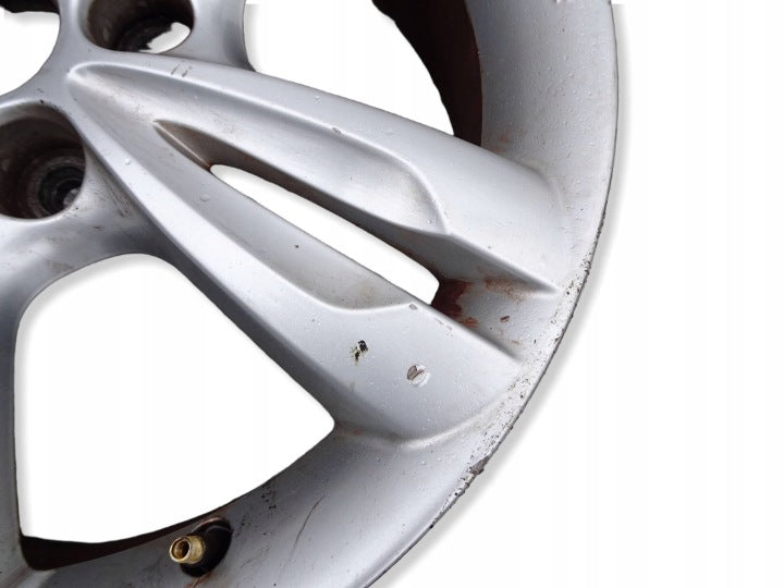 1x Alufelge 17 Zoll Hyundai Ix35 Rim Wheel FEL3283830723ej