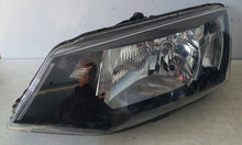 Laden Sie das Bild in den Galerie-Viewer, Frontscheinwerfer Skoda Fabia III 6V1941015C Links Scheinwerfer Headlight SCH3855946493ku