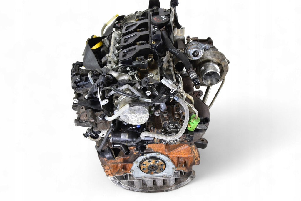 Motor Opel Renault Vivaro A M9R786 2.0 DCI 90PS 88TKm 2010 Diesel Unkomplett