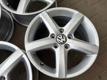 Load image into Gallery viewer, 4x Alufelge 16 Zoll 6.5" 5x112 42ET 3AA071496A VW Passat Rim Wheel FEL1145885889zi