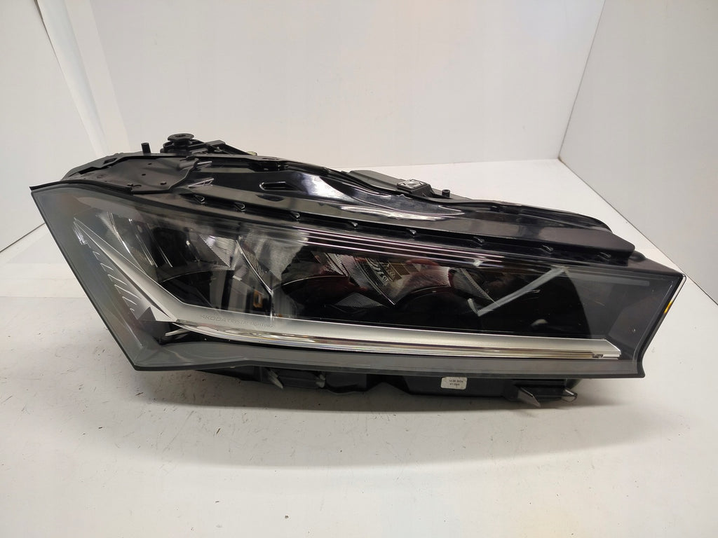 Frontscheinwerfer Skoda Superb 3P1941016 LED Rechts Scheinwerfer Headlight SCH5858458741wj