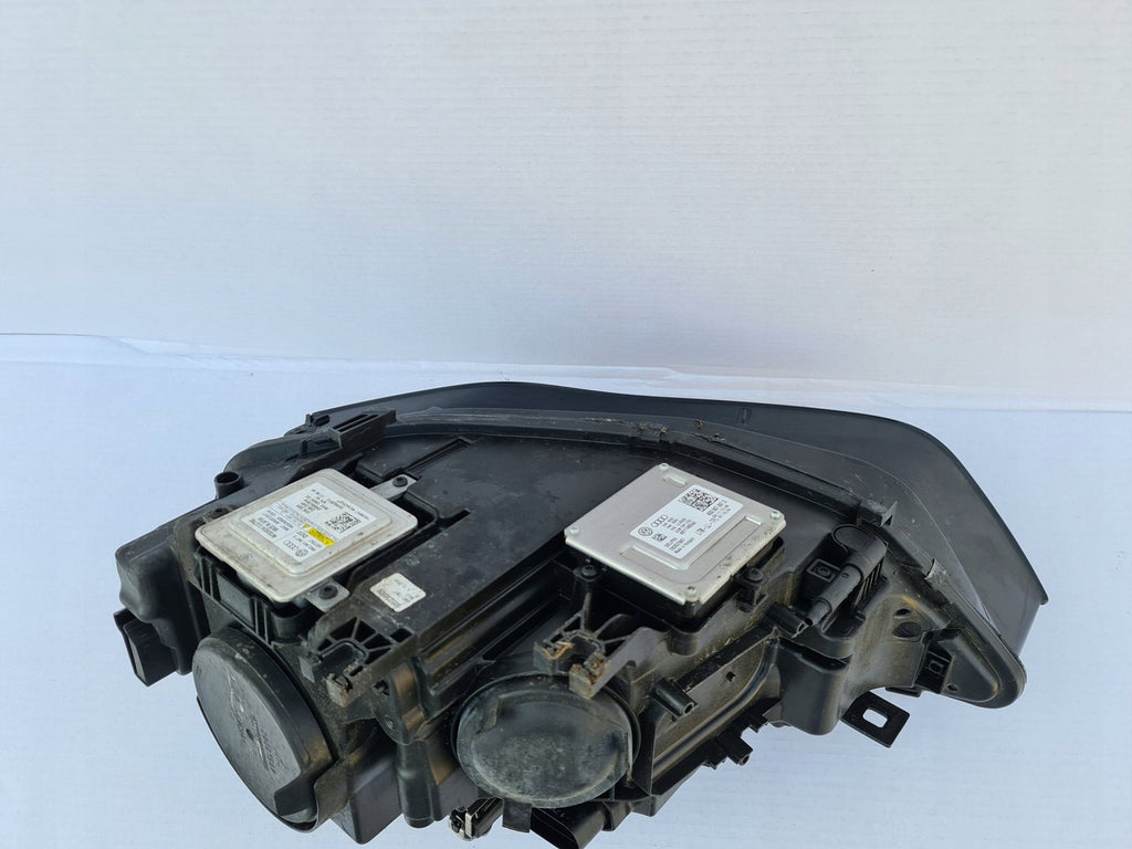 Frontscheinwerfer Audi A4 8K0941005C 8K0941006C Ein Satz Scheinwerfer Headlight SCH8244900253ou