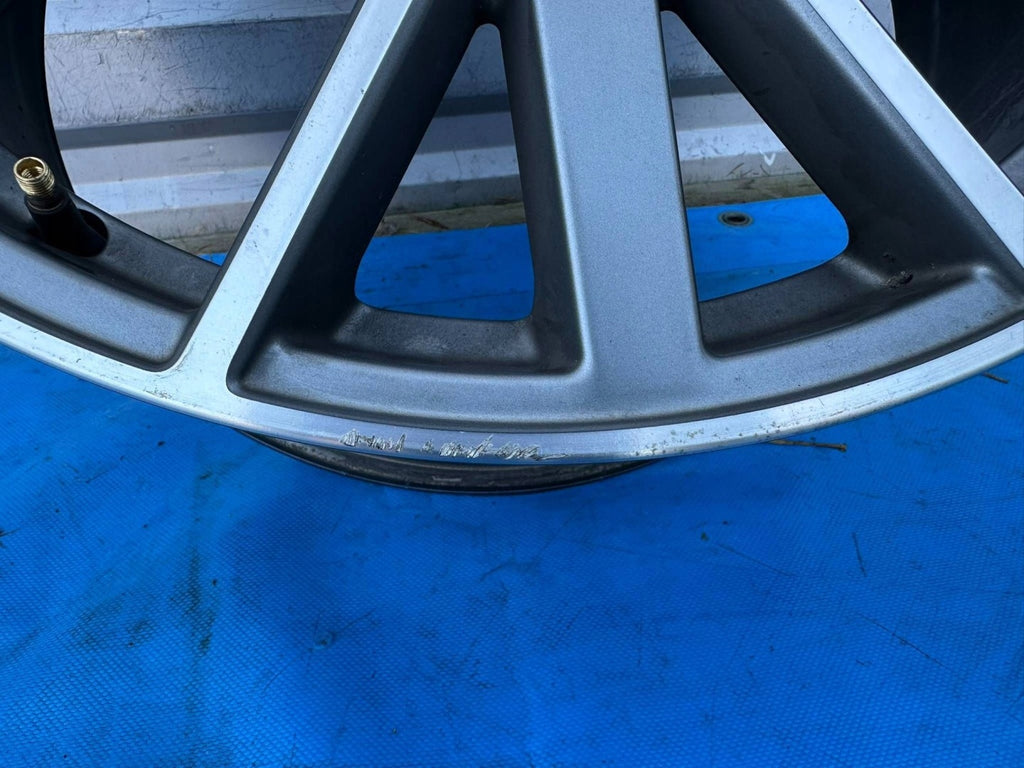 1x Alufelge 20 Zoll 4K0601025AB Audi A6 C8 Rim Wheel FEL9553810930yf