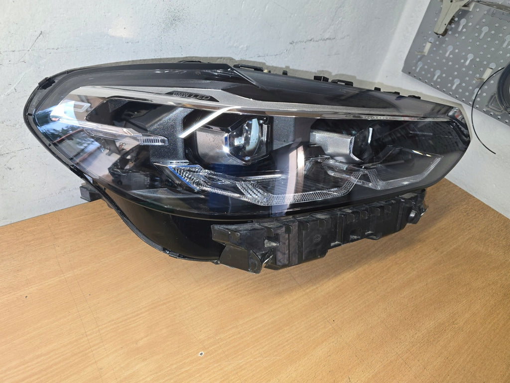 Frontscheinwerfer BMW X3 G01 5A29202-08 LED Rechts Scheinwerfer Headlight SCH6713296313hg